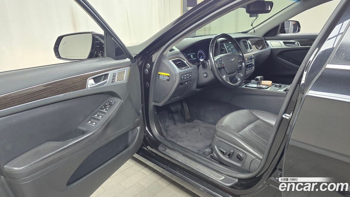 Genesis G80 2018