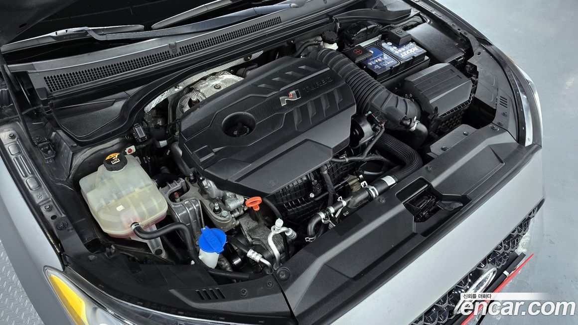 Hyundai Veloster 2019