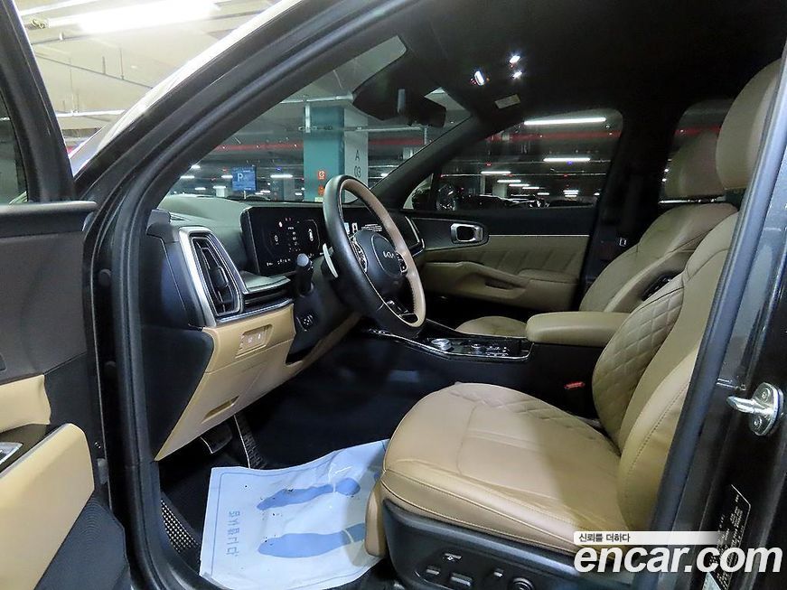 Kia Sorento 2024
