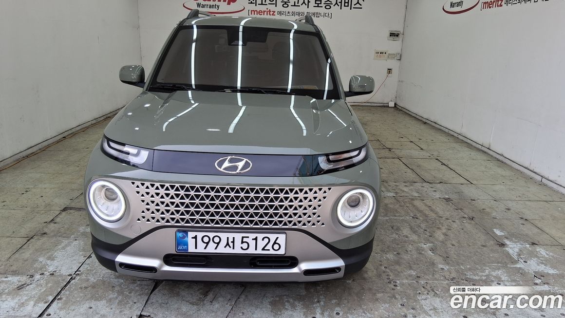 Hyundai Casper 2024
