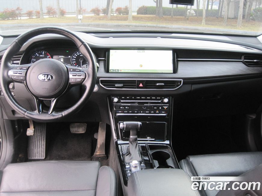 Kia K7 2020