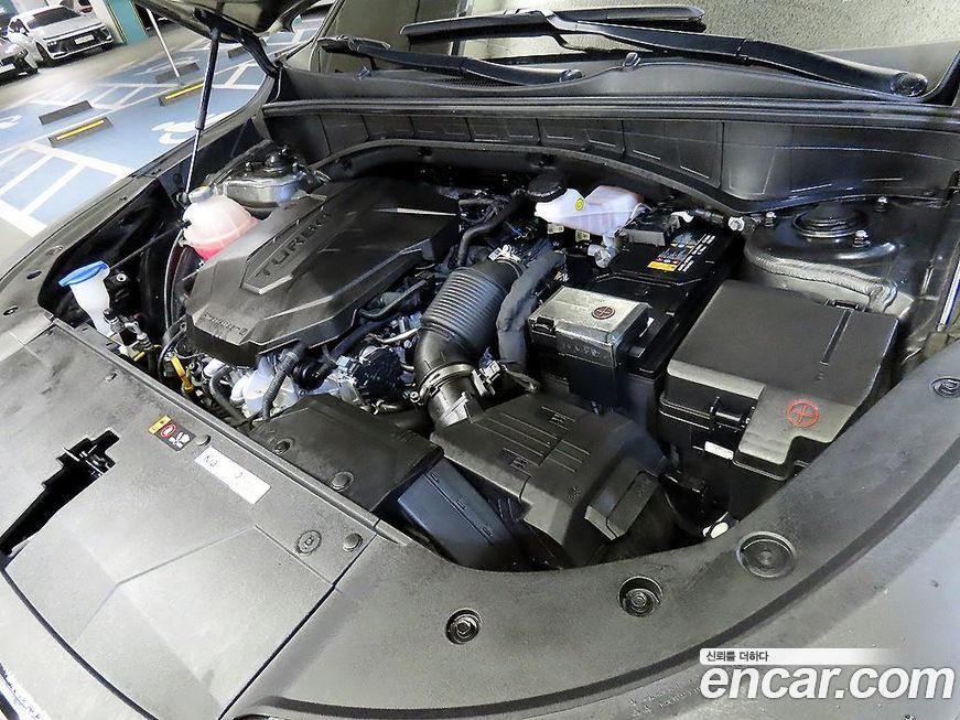 Kia Sorento 2024