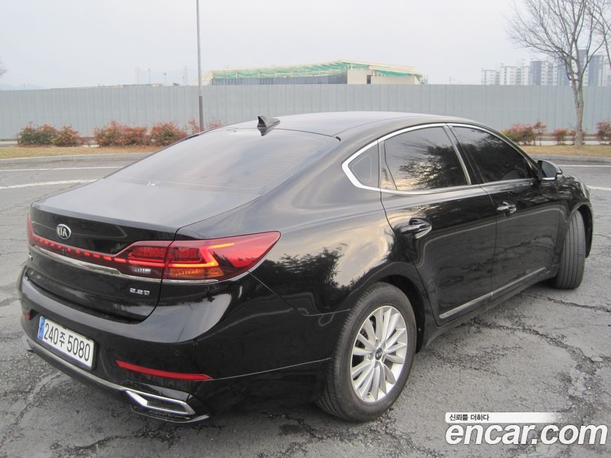 Kia K7 2020