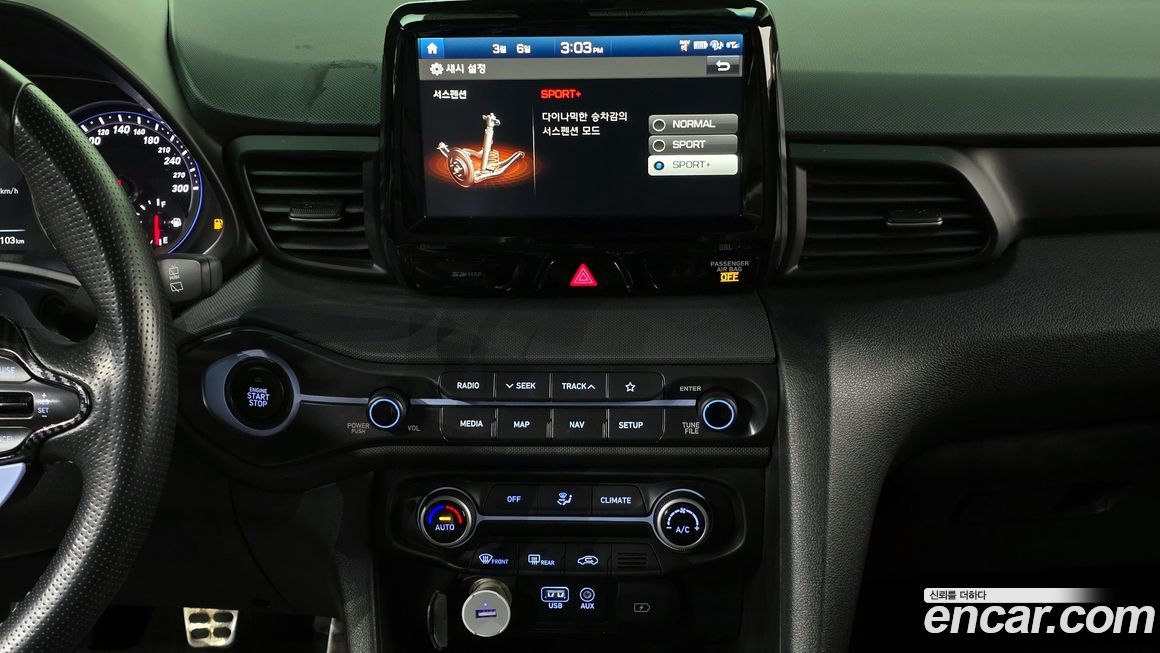 Hyundai Veloster 2019