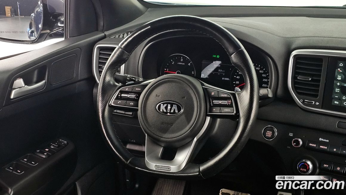 Kia Sportage 2021