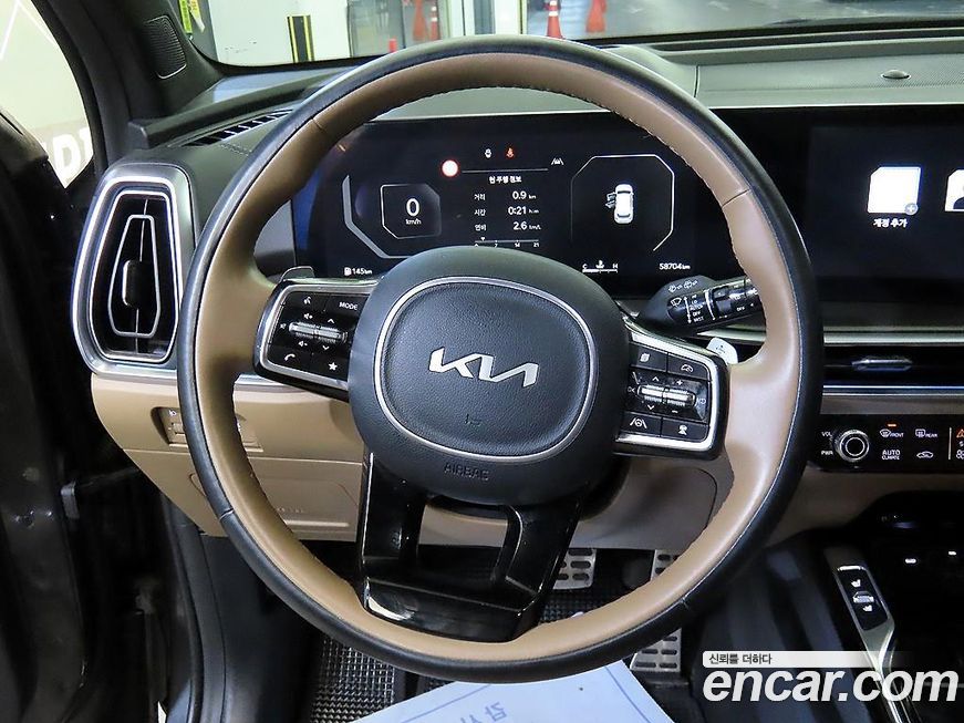 Kia Sorento 2024