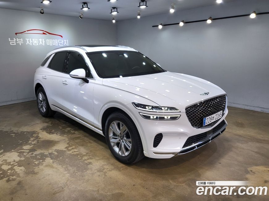 Genesis GV70 2023