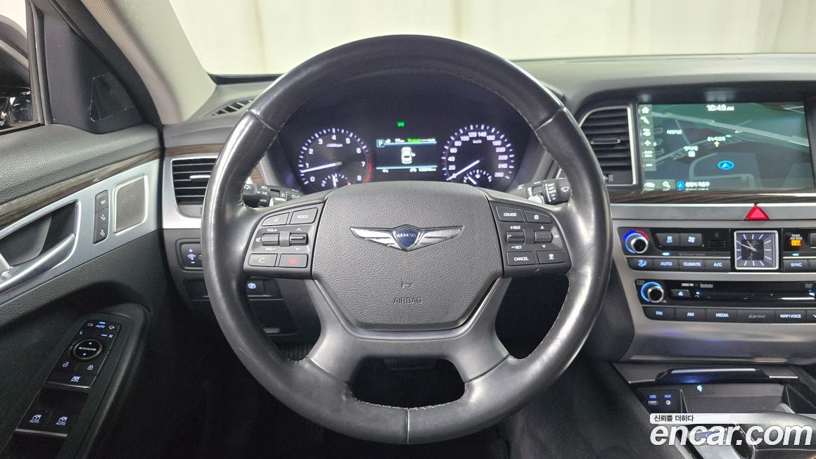 Genesis G80 2018