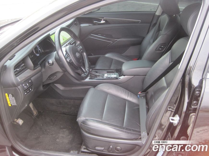 Kia K7 2020
