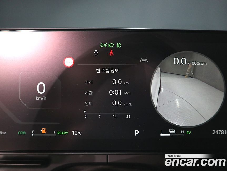 Kia Canival 2025