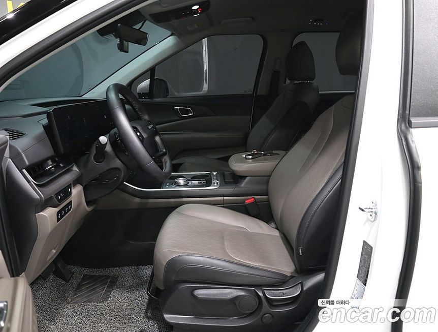 Kia Canival 2025