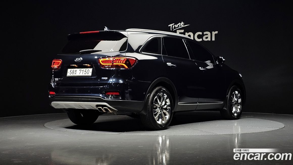 Kia Sorento 2018