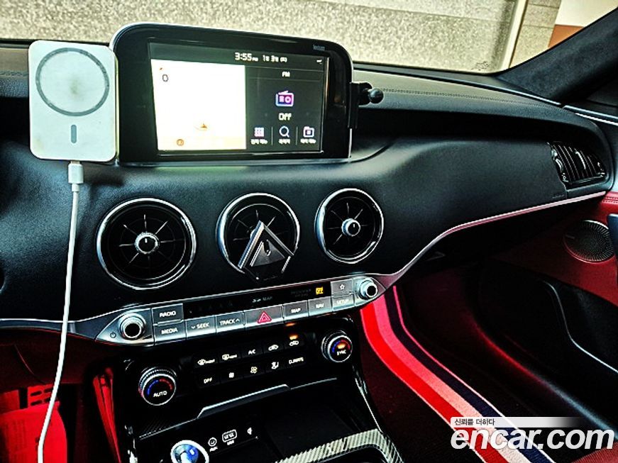 Kia Stinger 2018