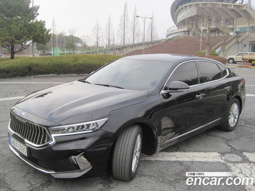 Kia K7 2020