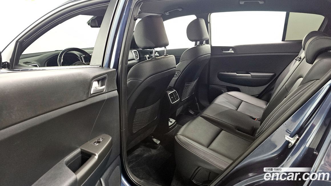 Kia Sportage 2021