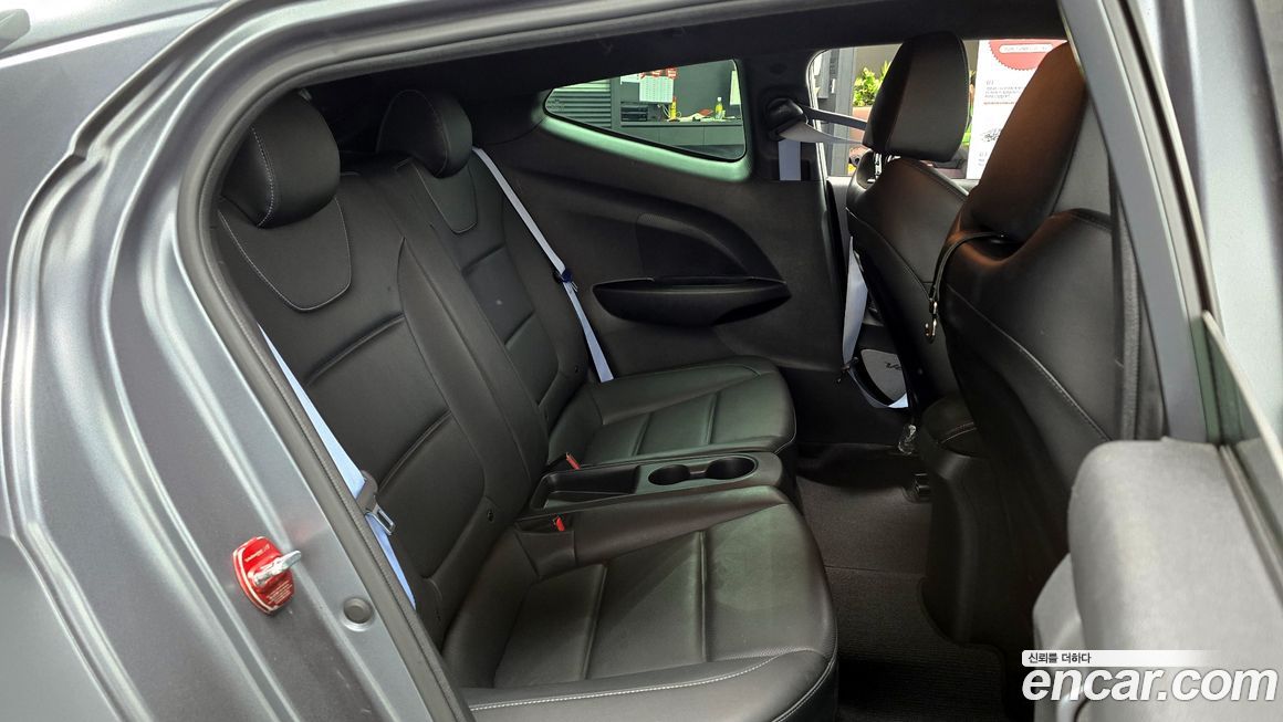 Hyundai Veloster 2019