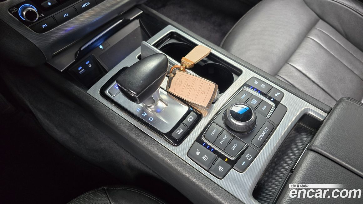 Genesis G80 2018