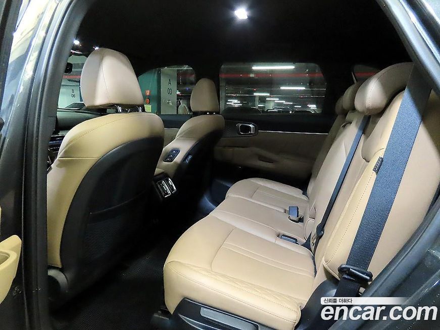 Kia Sorento 2024