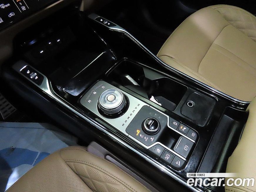 Kia Sorento 2024