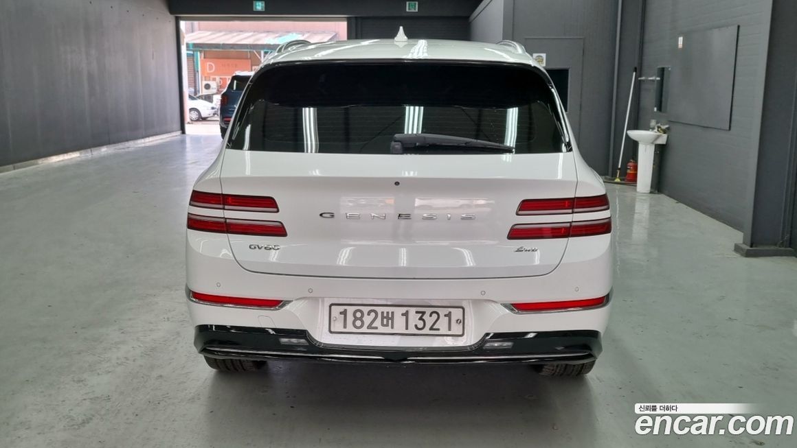 Genesis GV80 2020
