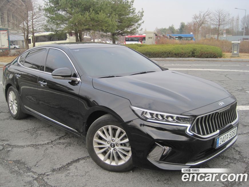 Kia K7 2020