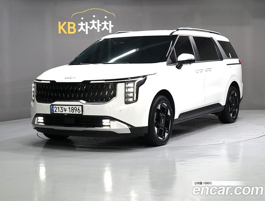 Kia Canival 2025