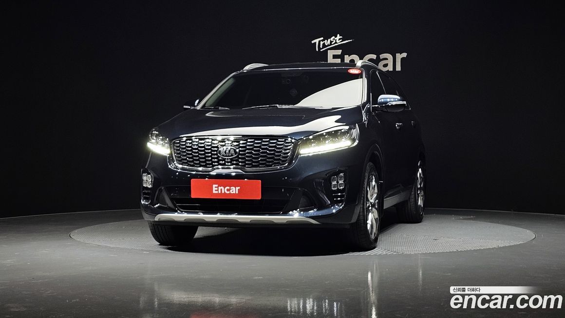 Kia Sorento 2018