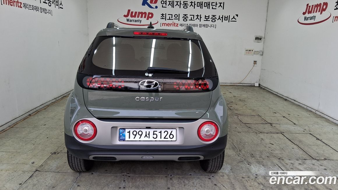 Hyundai Casper 2024