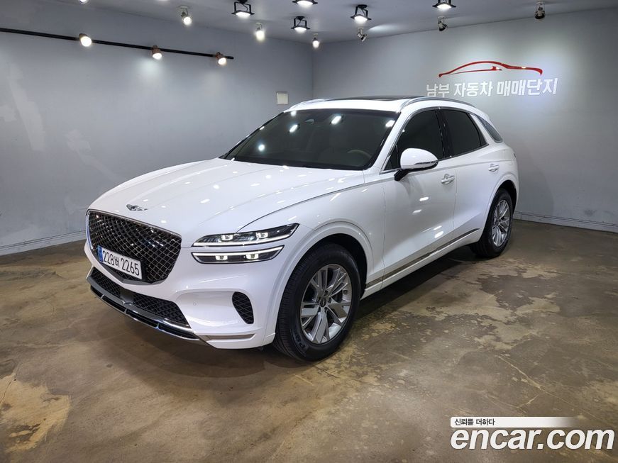 Genesis GV70 2023