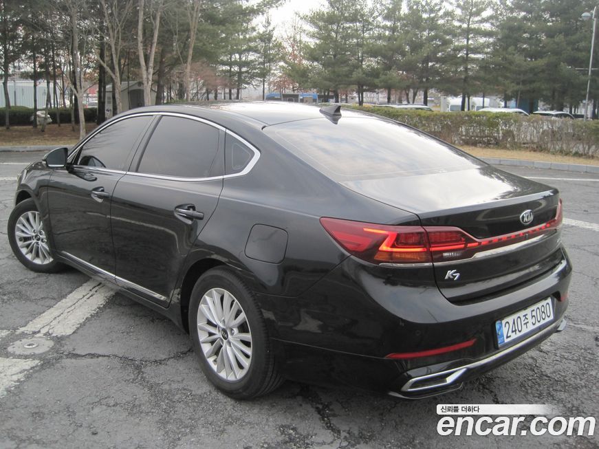 Kia K7 2020