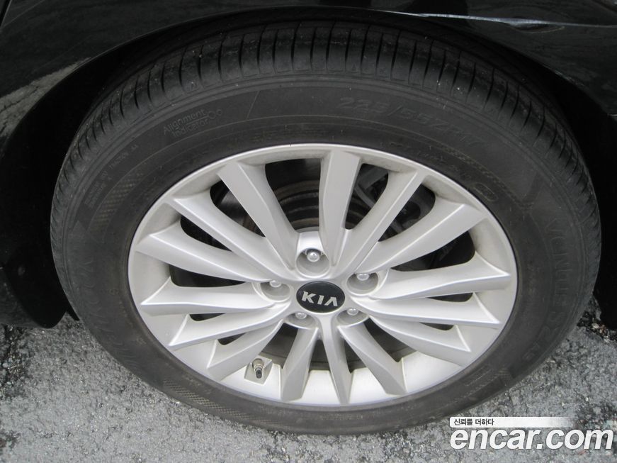Kia K7 2020
