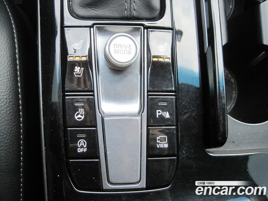 Kia K7 2020