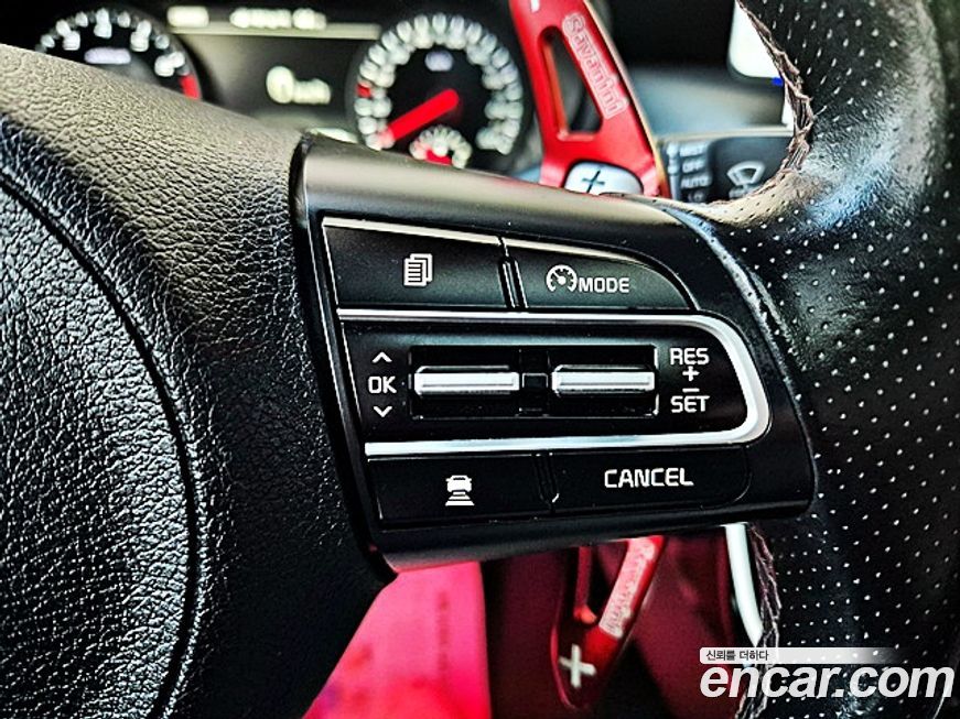 Kia Stinger 2018