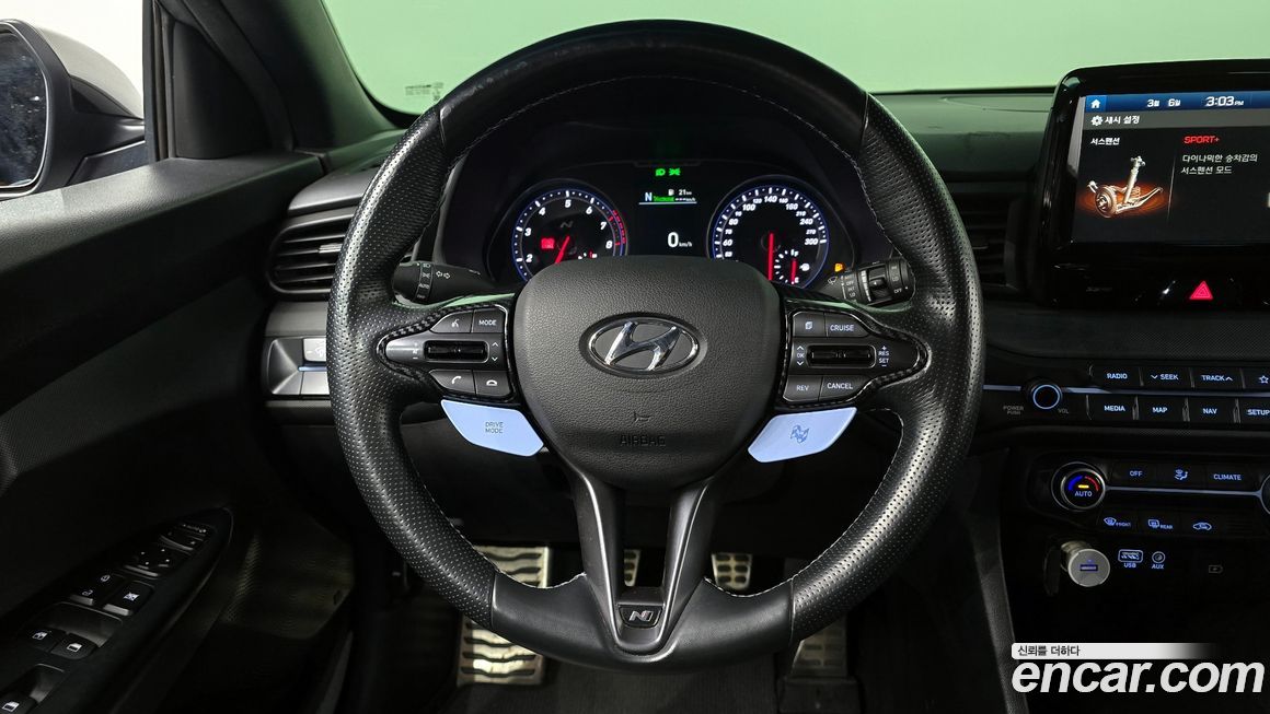 Hyundai Veloster 2019