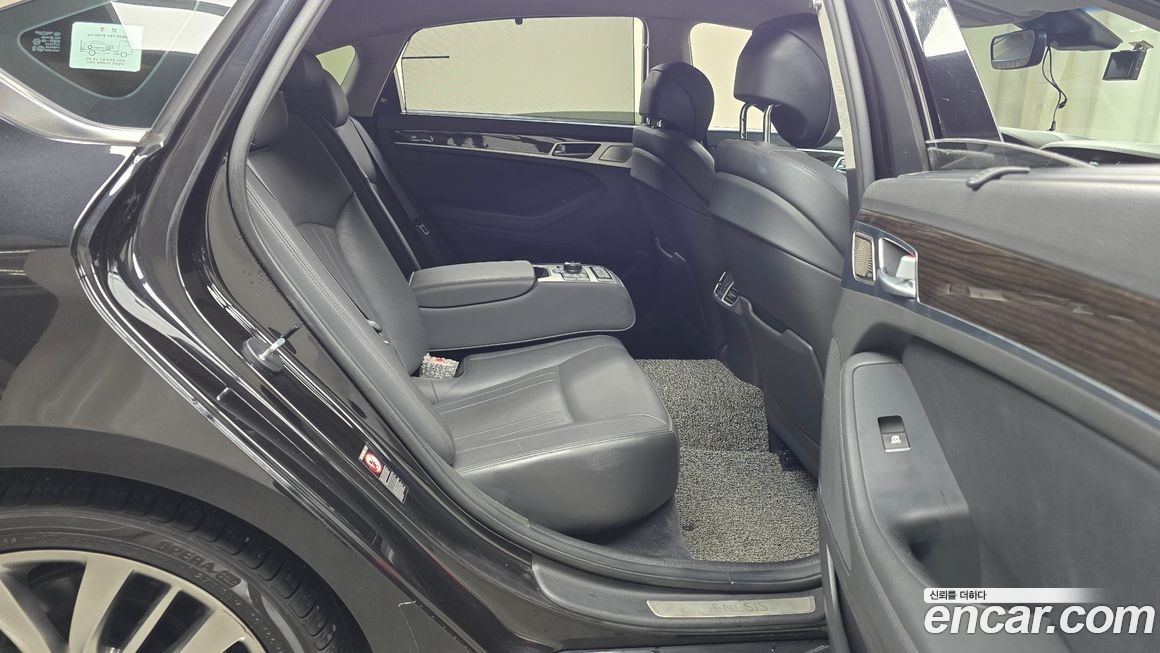 Genesis G80 2018