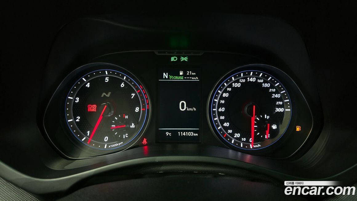 Hyundai Veloster 2019