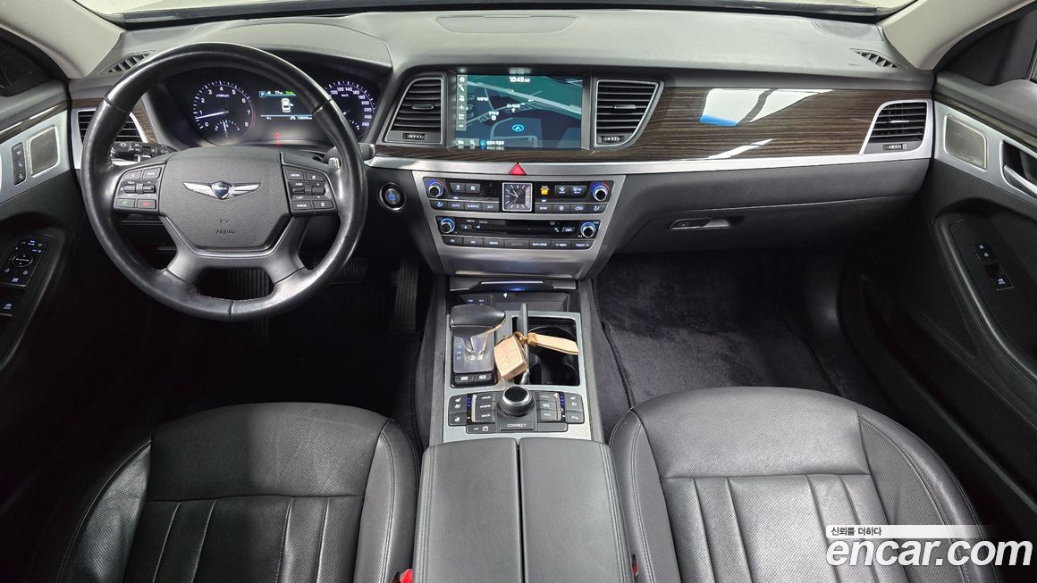 Genesis G80 2018