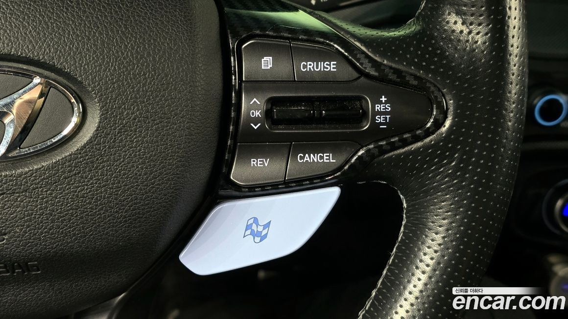 Hyundai Veloster 2019