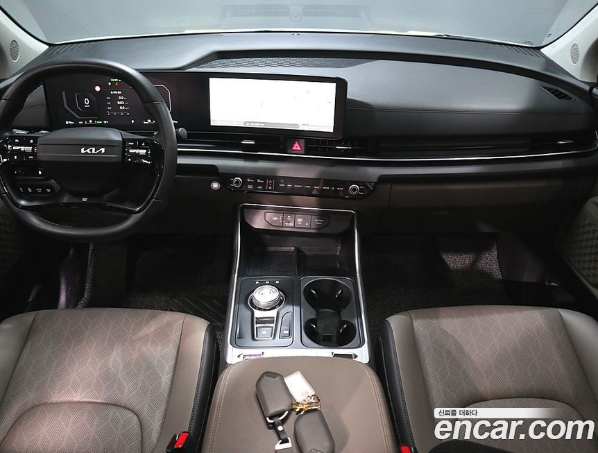 Kia Canival 2025