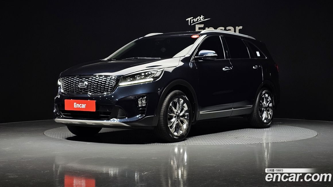 Kia Sorento 2018