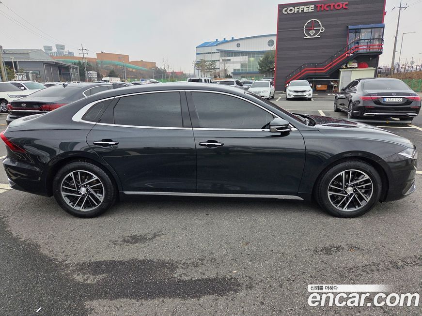 Hyundai Grandeur 2021