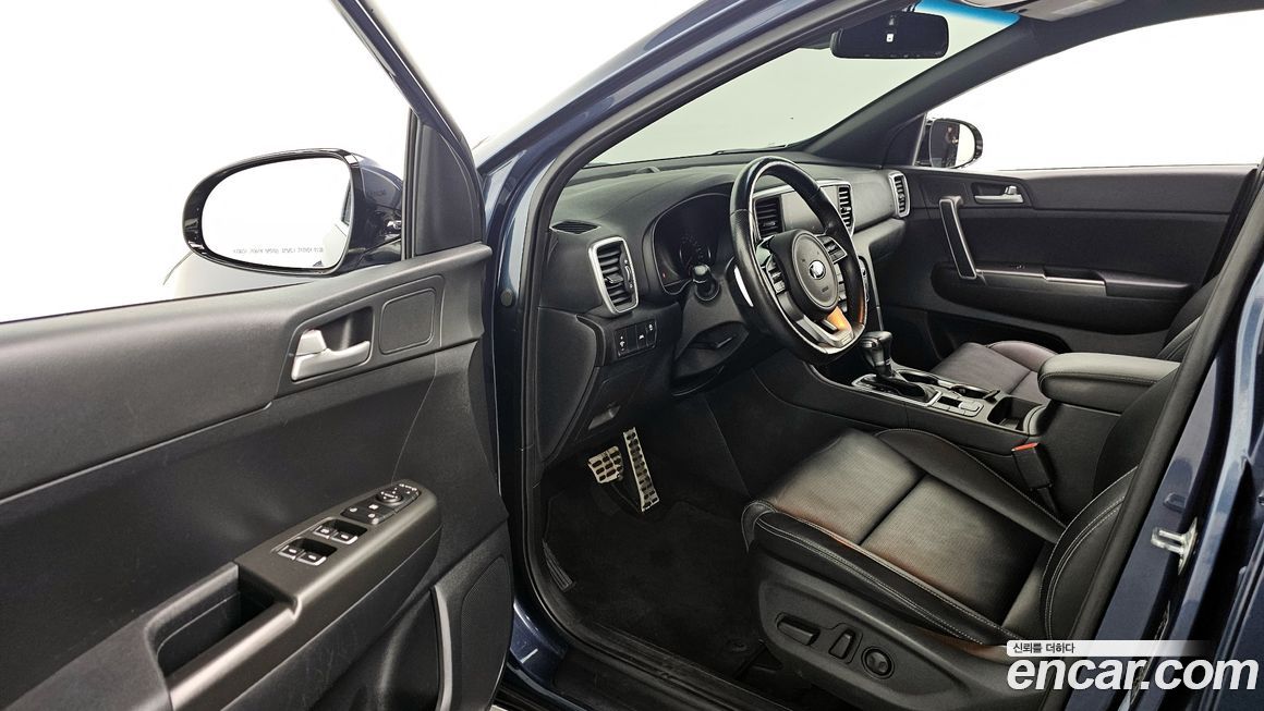 Kia Sportage 2021