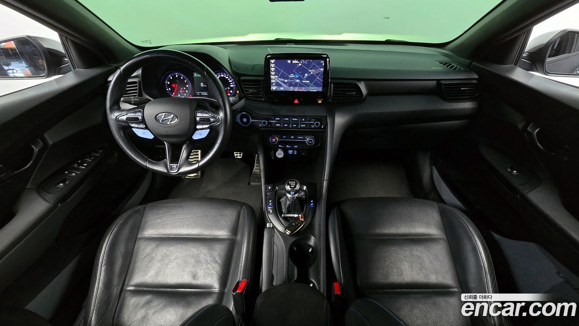 Hyundai Veloster 2019