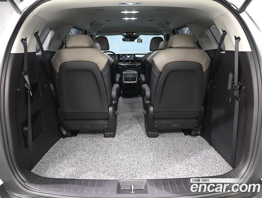 Kia Canival 2025