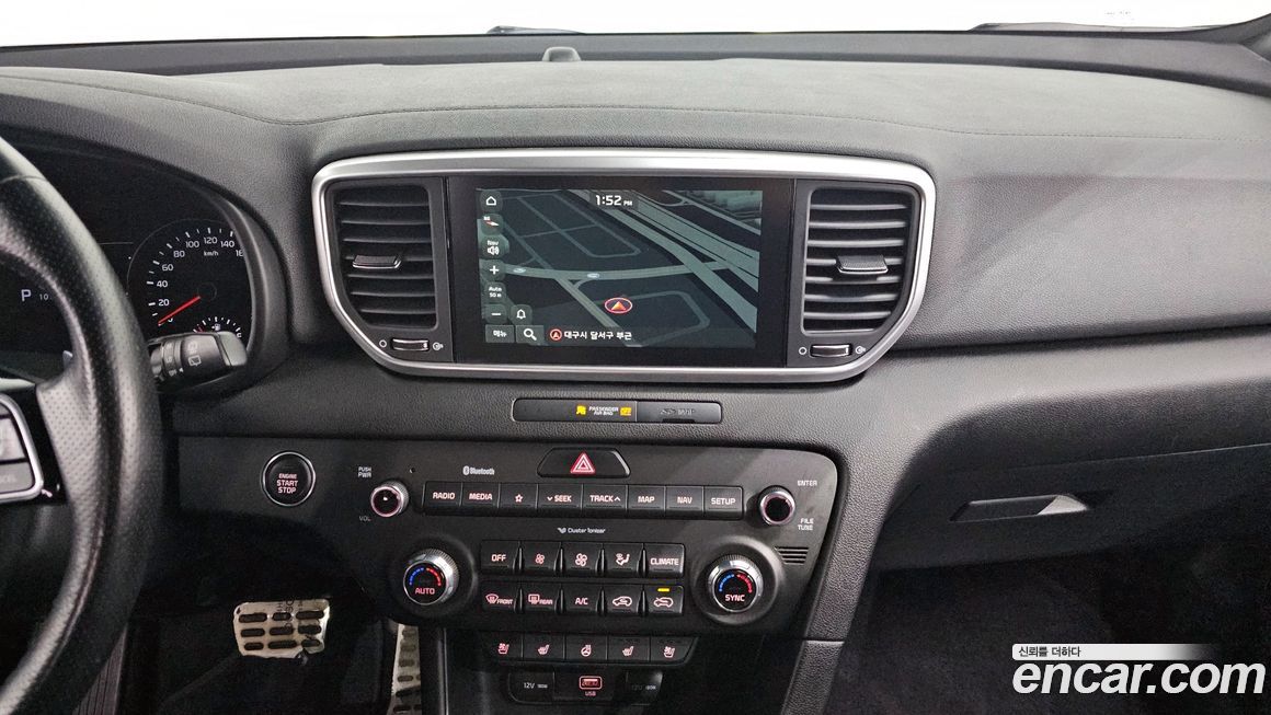Kia Sportage 2021