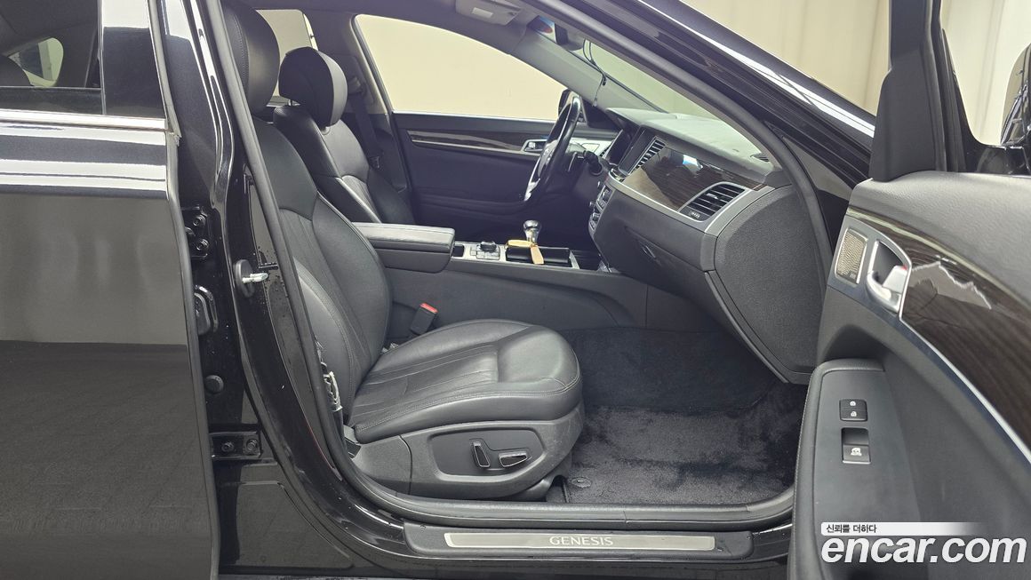 Genesis G80 2018