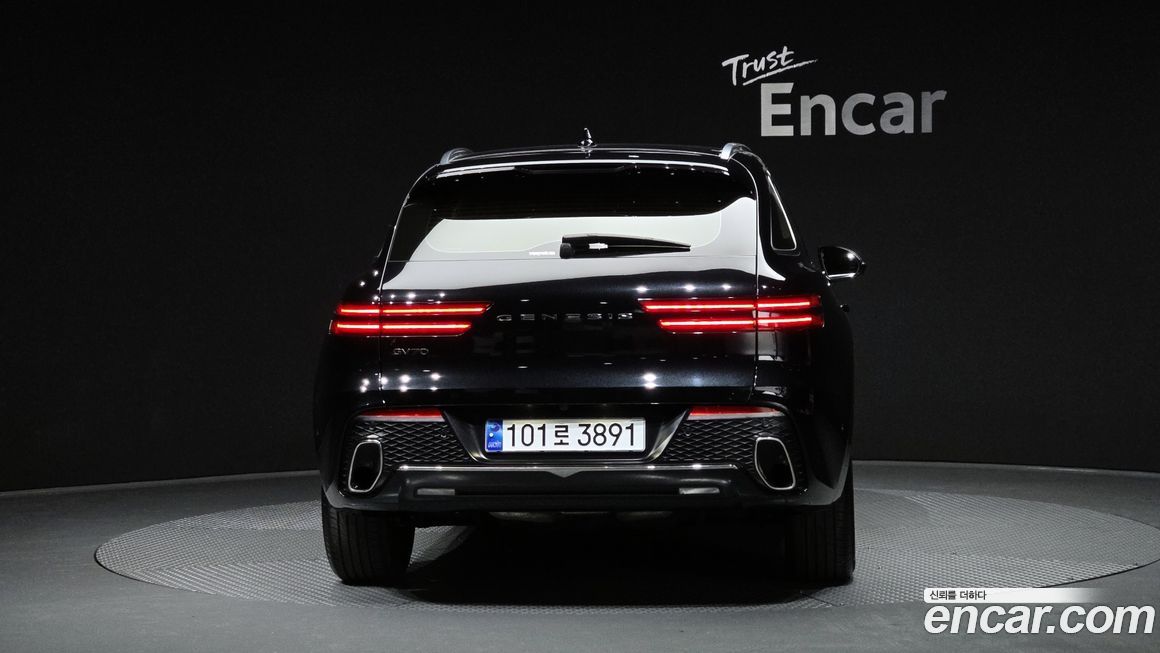 Genesis GV70 2023