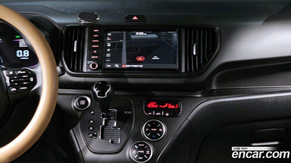 Kia RAY 2023