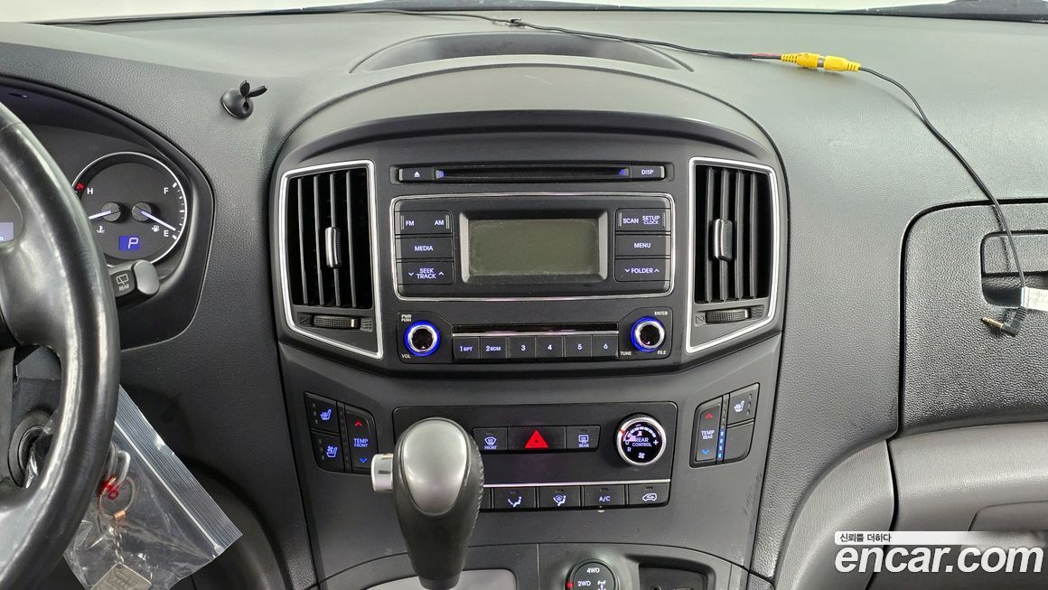 Hyundai Starex 2019