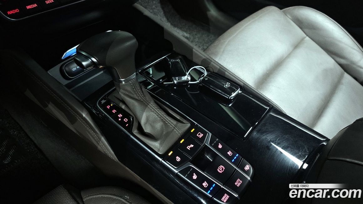 Kia K7 2017